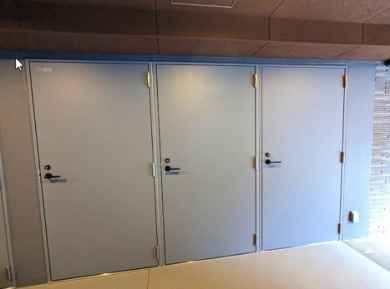 内観写真