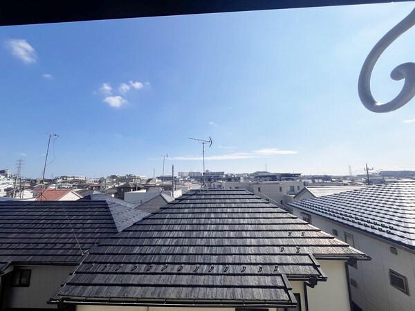 眺望(※別号室参考写真※)