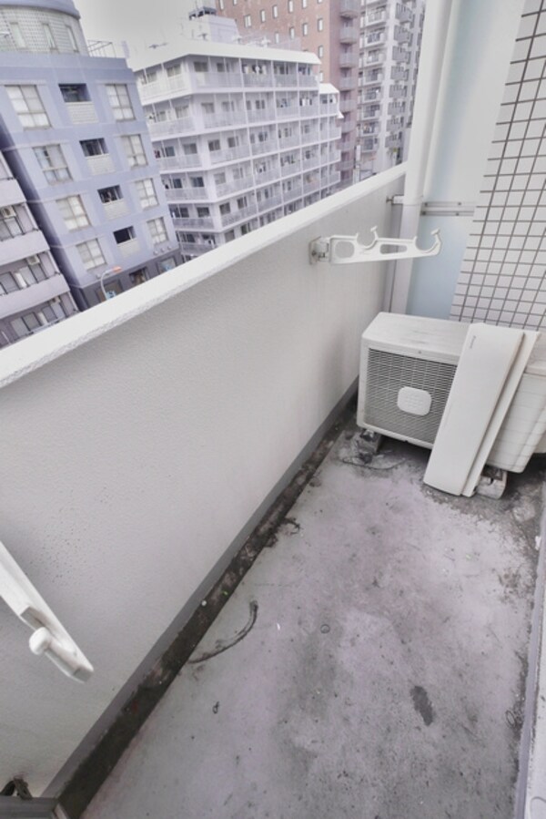 バルコニー(別部屋参考写真です)