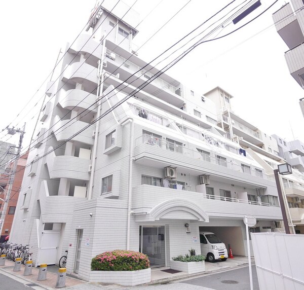 外観(★駅近武蔵小杉徒歩２分・外観★)