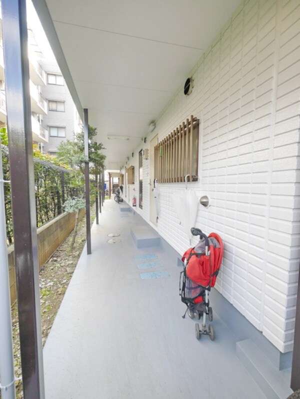 共有部分(★共同廊下★)