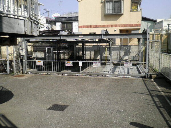駐車場(★敷地内駐車場★)