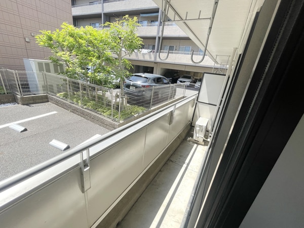 バルコニー(バルコニー)