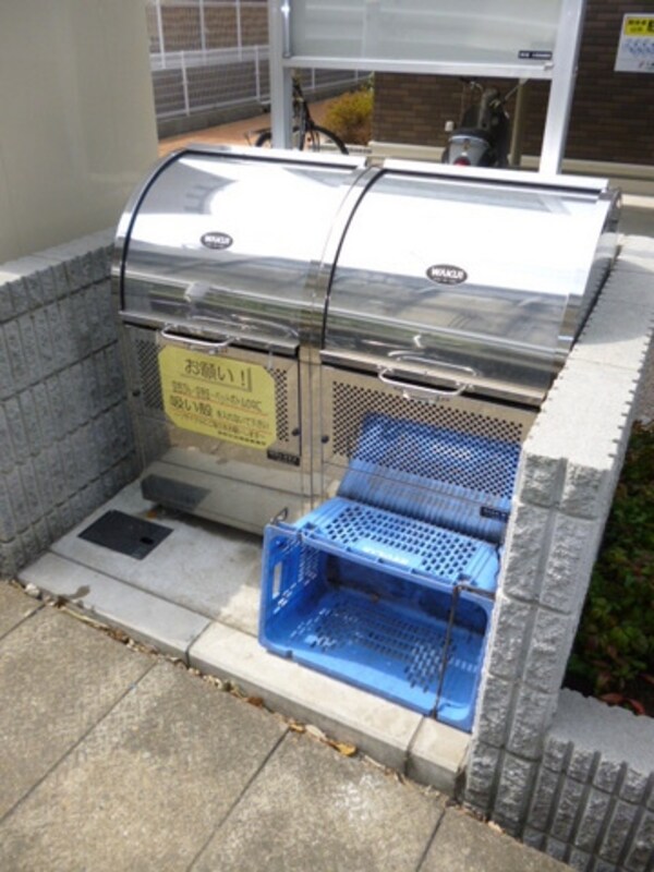 共有部分(★ゴミ置場★)