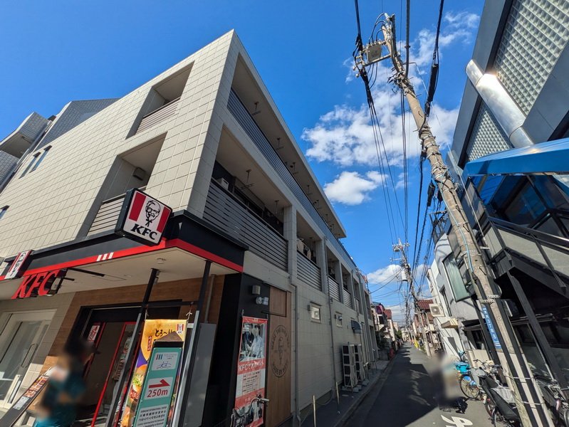 外観写真