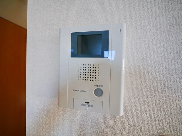 セキュリティ(※別部屋の参考写真です。※)