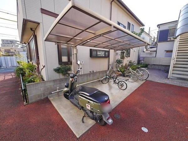 共有部分(★駐輪場★)