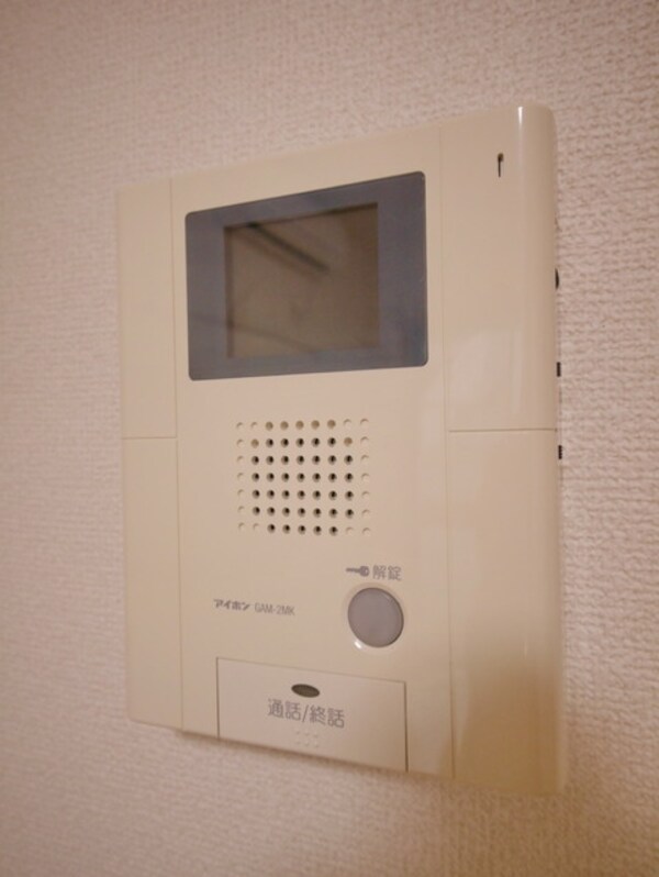 セキュリティ(★安心安全のＴＶモニタホン★)