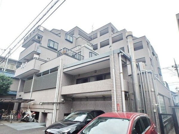 外観(★人気の東急東横線沿線です★)