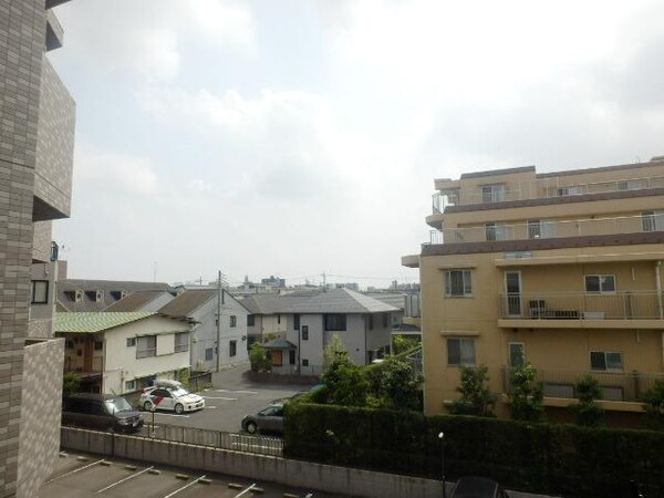 眺望(★バルコニーから見える景色★)