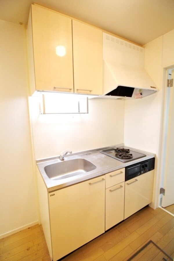 キッチン(※別部屋参考写真です)