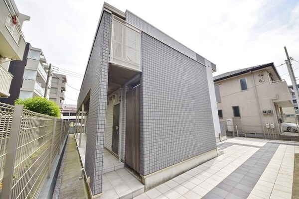 外観(★閑静な立地です★)