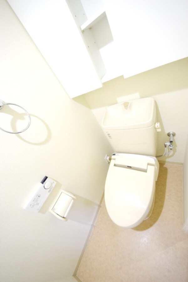 トイレ(★ほっと安らぐトイレ★)