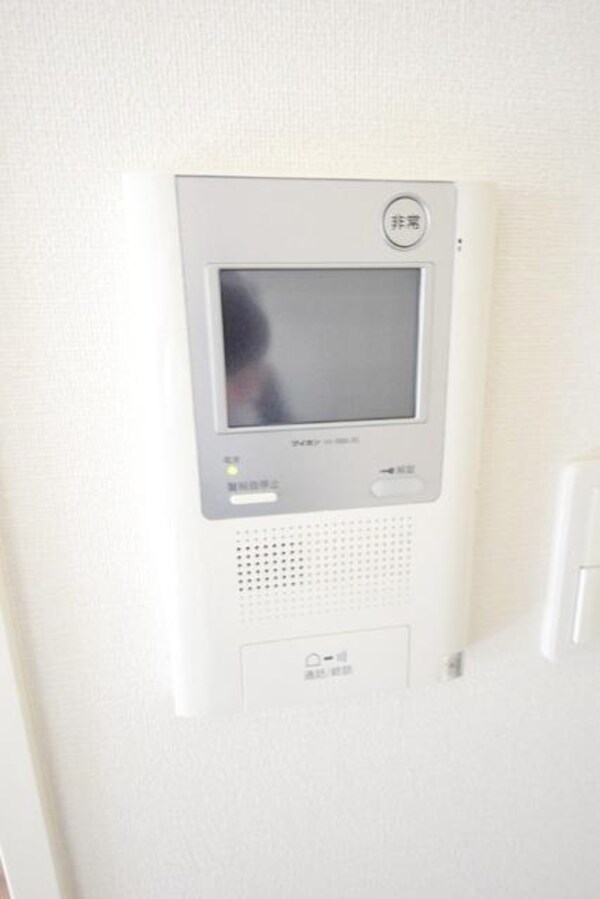 セキュリティ(★オートロック付TVフォン★)