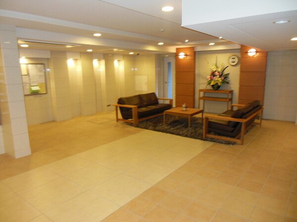 エントランス(★ロビー★)