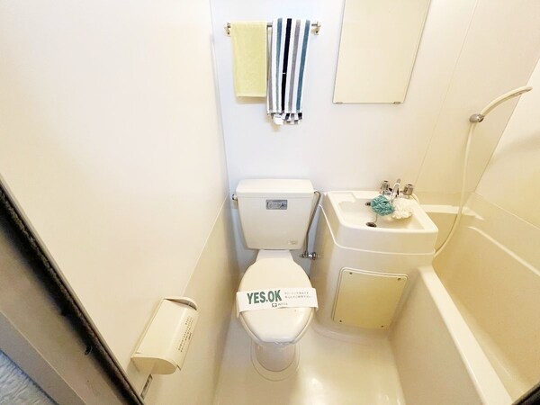 トイレ(トイレ)