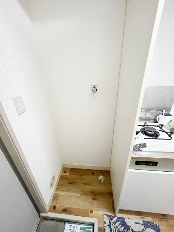 その他室内・内装(洗濯機置場)