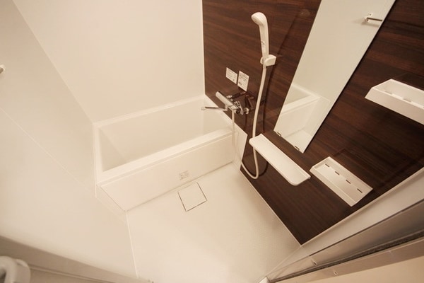 バス／シャワールーム等