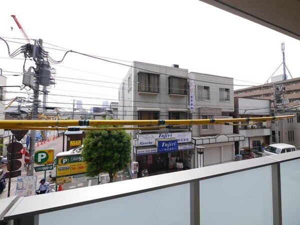 眺望(★バルコニーからの景色★)