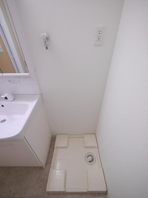 設備(★室内洗濯機置場★)