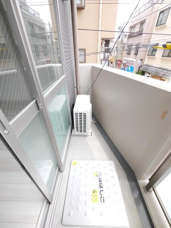バルコニー(★バルコニー部分★)