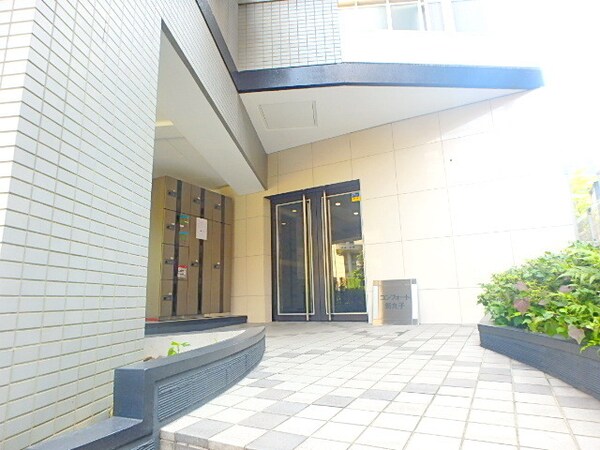 エントランス(★エントランス部分です★)