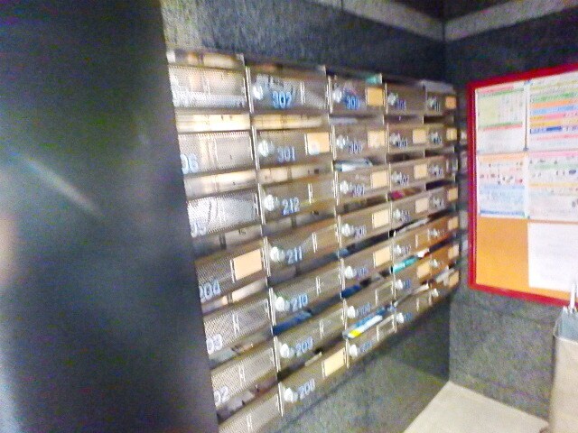 物件内観写真7　(★集合ポストです★)