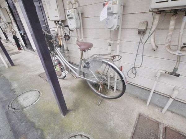 共有部分(★共用設備★)