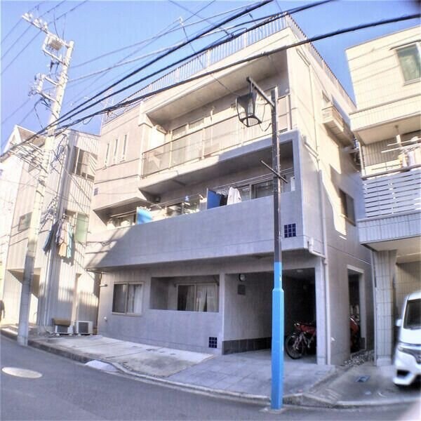 外観(★オートロック付き物件★)