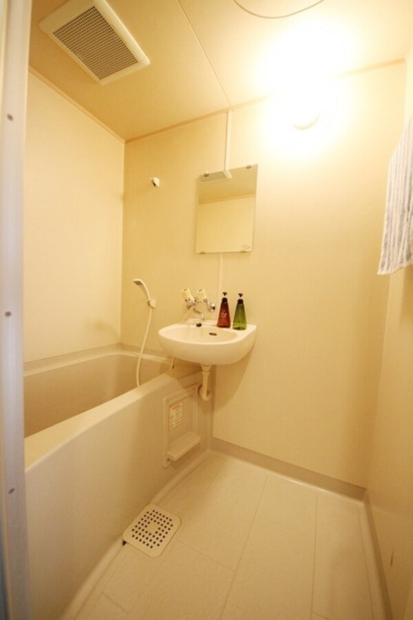 バス／シャワールーム等