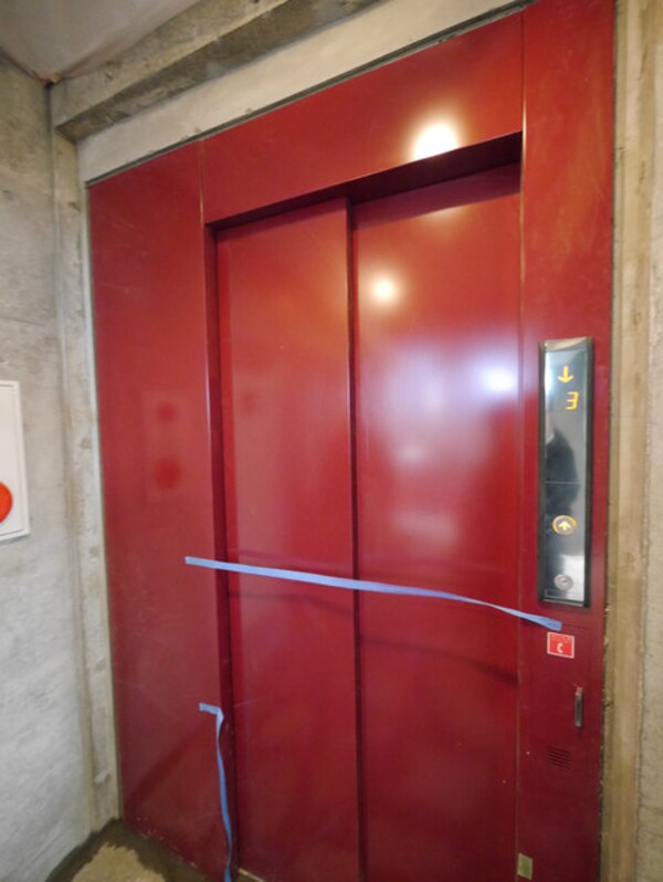 共有部分(★エレベーター★)