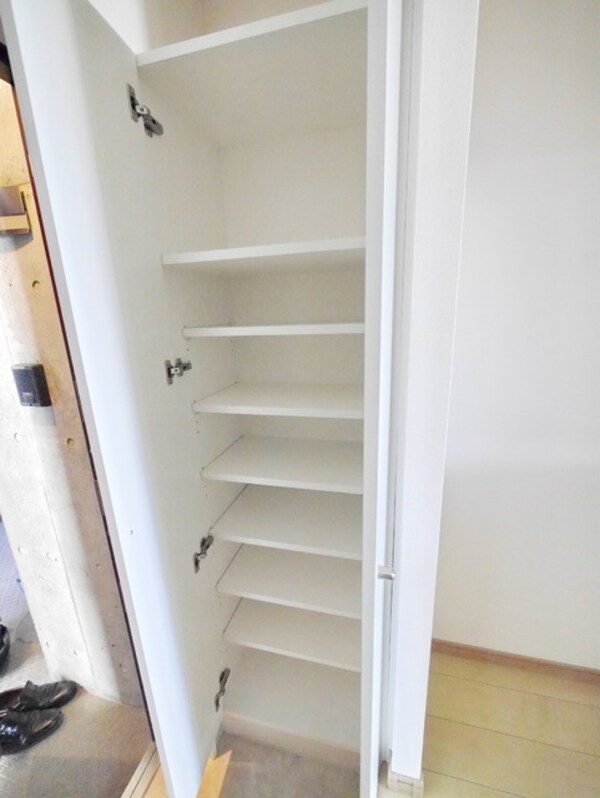 設備(★下駄箱★)