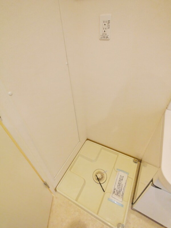 設備(★室内洗濯機置場★)