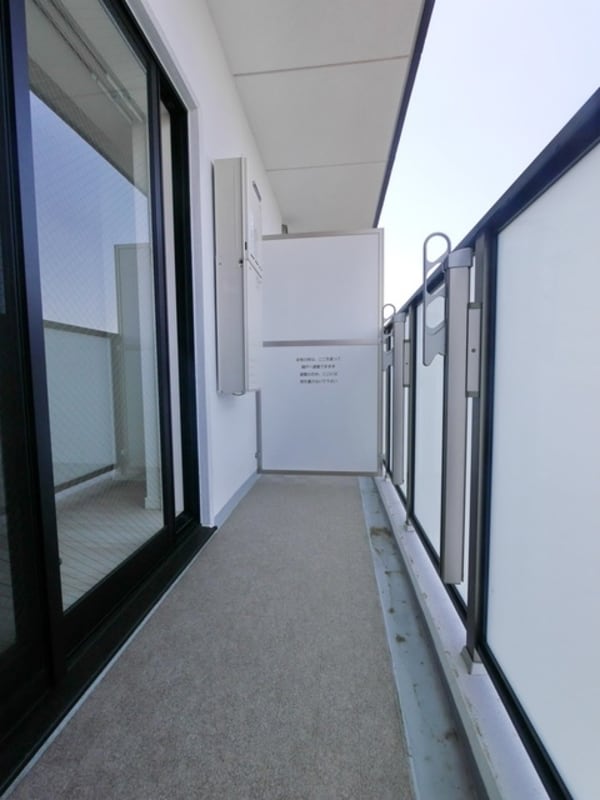 バルコニー(同仕様)