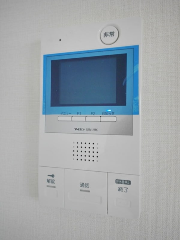 セキュリティ(同仕様)