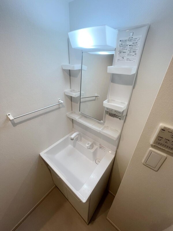 洗面(同シリーズ)