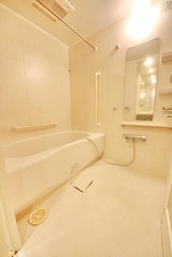 バス／シャワールーム等