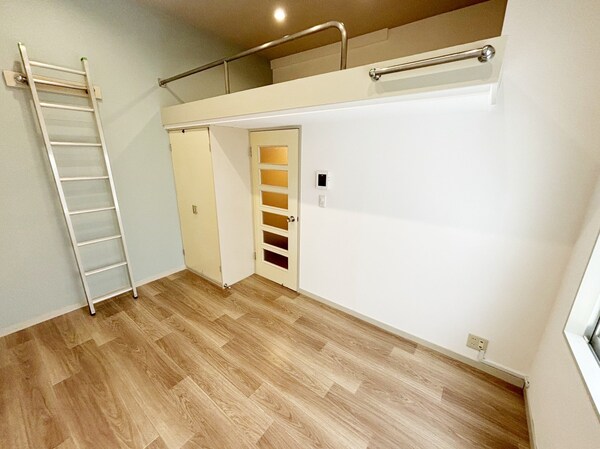 リビング・居室(★白基調で明るいリビング★)