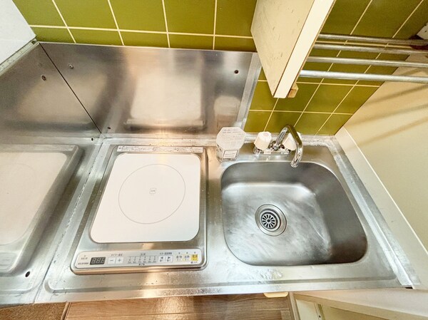 キッチン(★使い易いIHコンロ★)