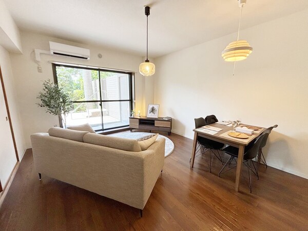 リビング・居室