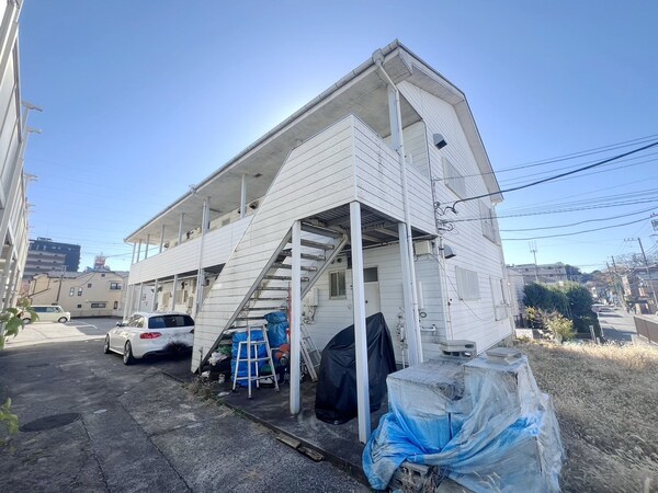 駐車場(駐車場)