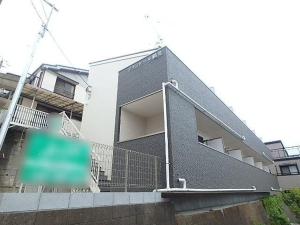 外観(★全室東向き★)