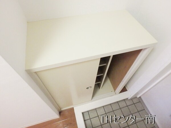 収納(リノベーション前のお写真です。)