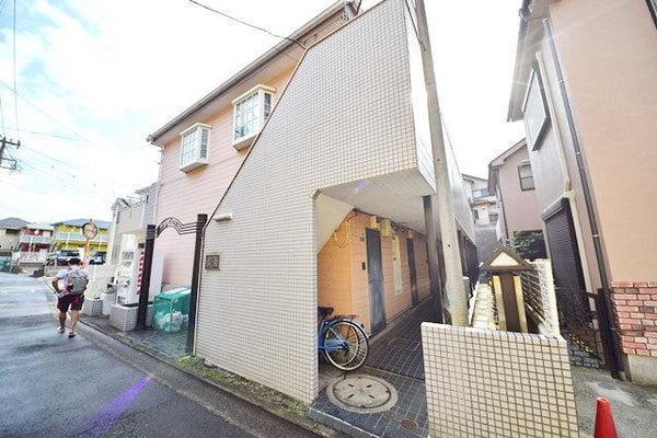 外観(★横浜国立大学まで徒歩圏★)