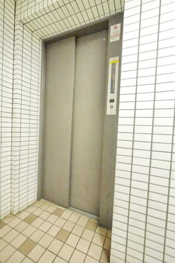 共有部分(★エレベーター★)