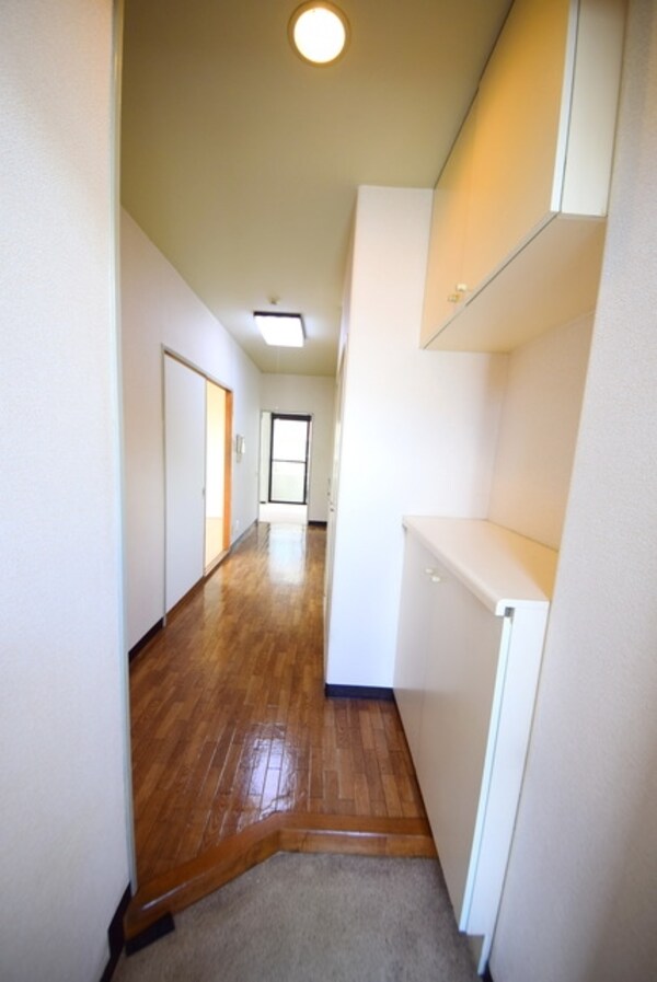 玄関(★同建物別部屋参考★)