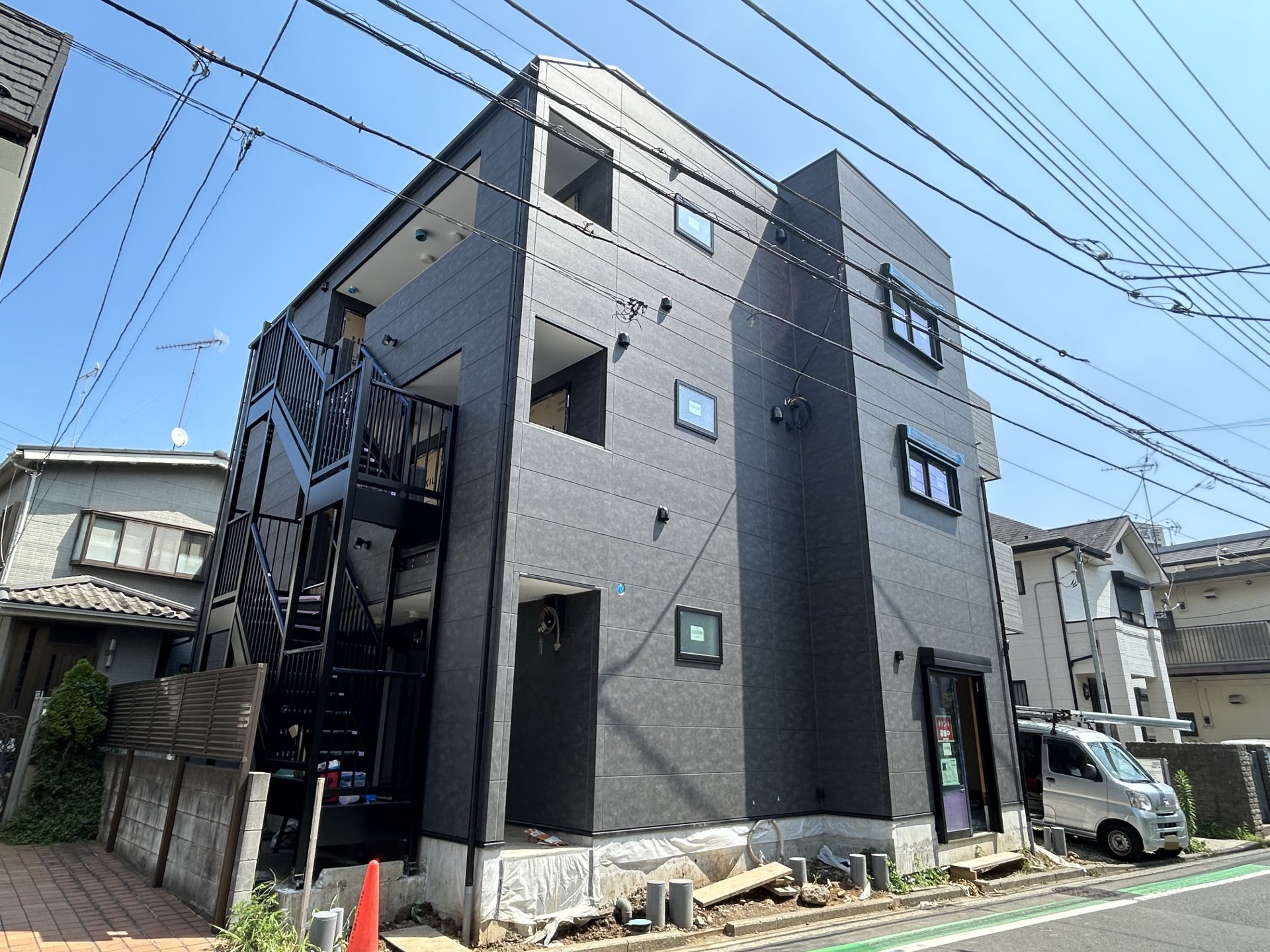 外観写真