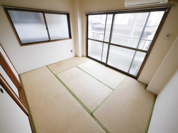 寝室