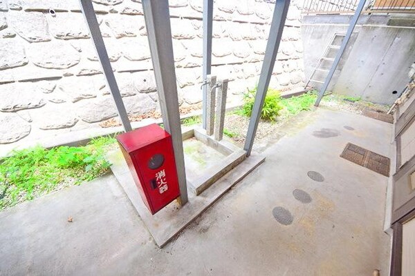 共有部分(★消火器★)