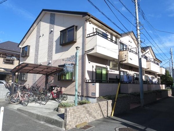 外観(★アクセス便利！最寄駅は武蔵小杉です★)